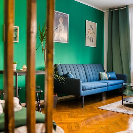 Hacienda Royal Palace - Central Designer Apartment بوخارست المظهر الخارجي الصورة