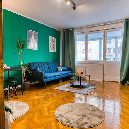 Hacienda Royal Palace - Central Designer Apartment بوخارست المظهر الخارجي الصورة