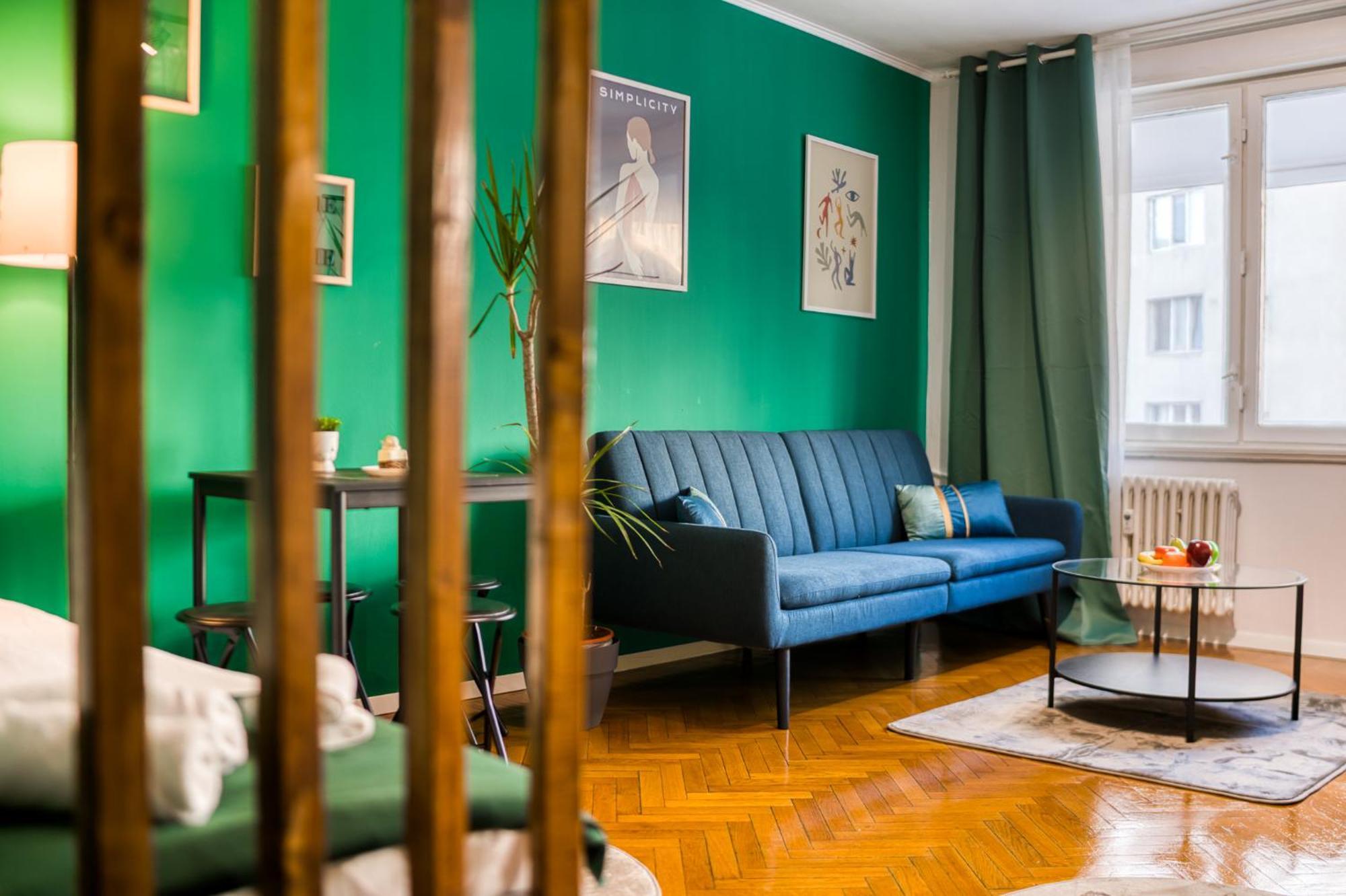 Hacienda Royal Palace - Central Designer Apartment بوخارست المظهر الخارجي الصورة