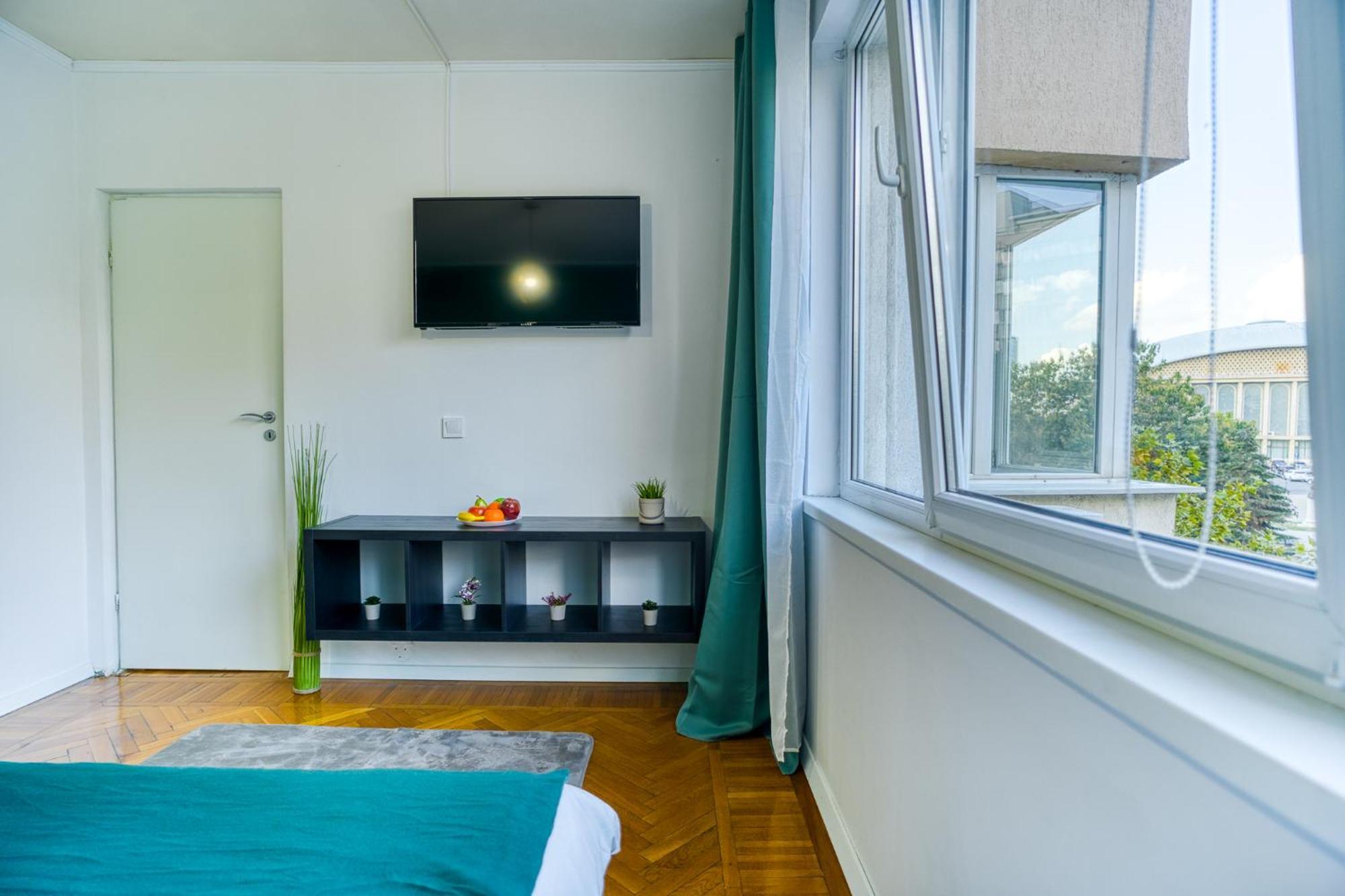 Hacienda Royal Palace - Central Designer Apartment بوخارست المظهر الخارجي الصورة
