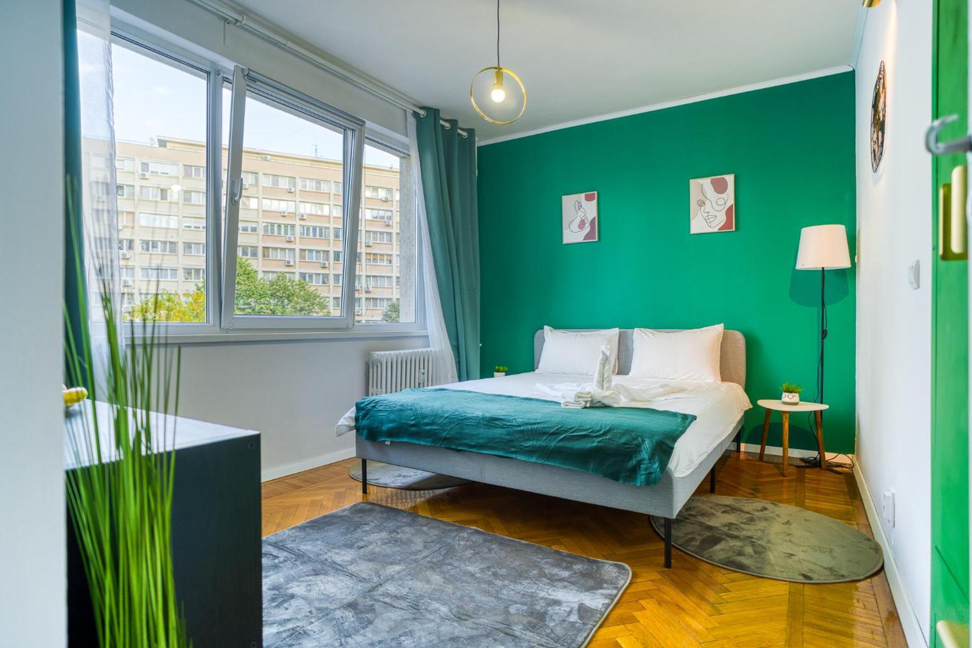 Hacienda Royal Palace - Central Designer Apartment بوخارست المظهر الخارجي الصورة