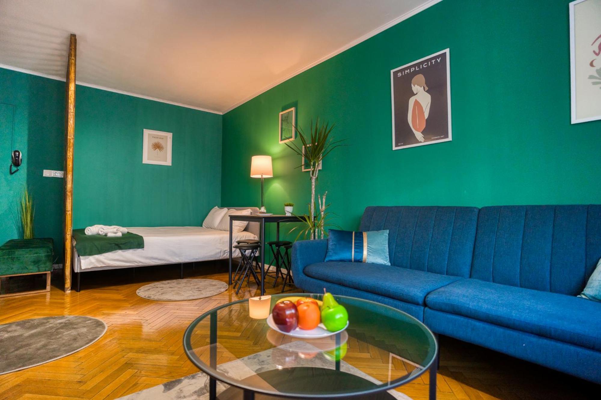 Hacienda Royal Palace - Central Designer Apartment بوخارست المظهر الخارجي الصورة