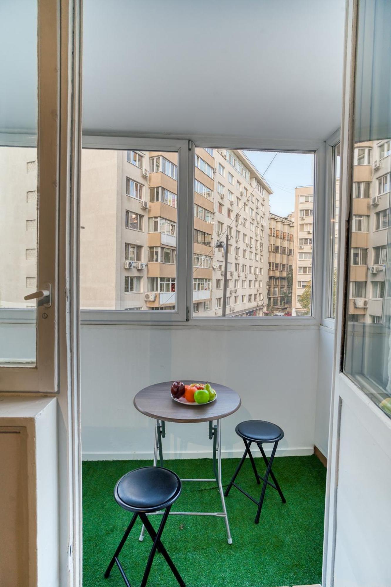 Hacienda Royal Palace - Central Designer Apartment بوخارست المظهر الخارجي الصورة